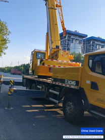 Buy XCMG 25A Used Crane / 2 Buy XCMG 25A Used Crane / 2